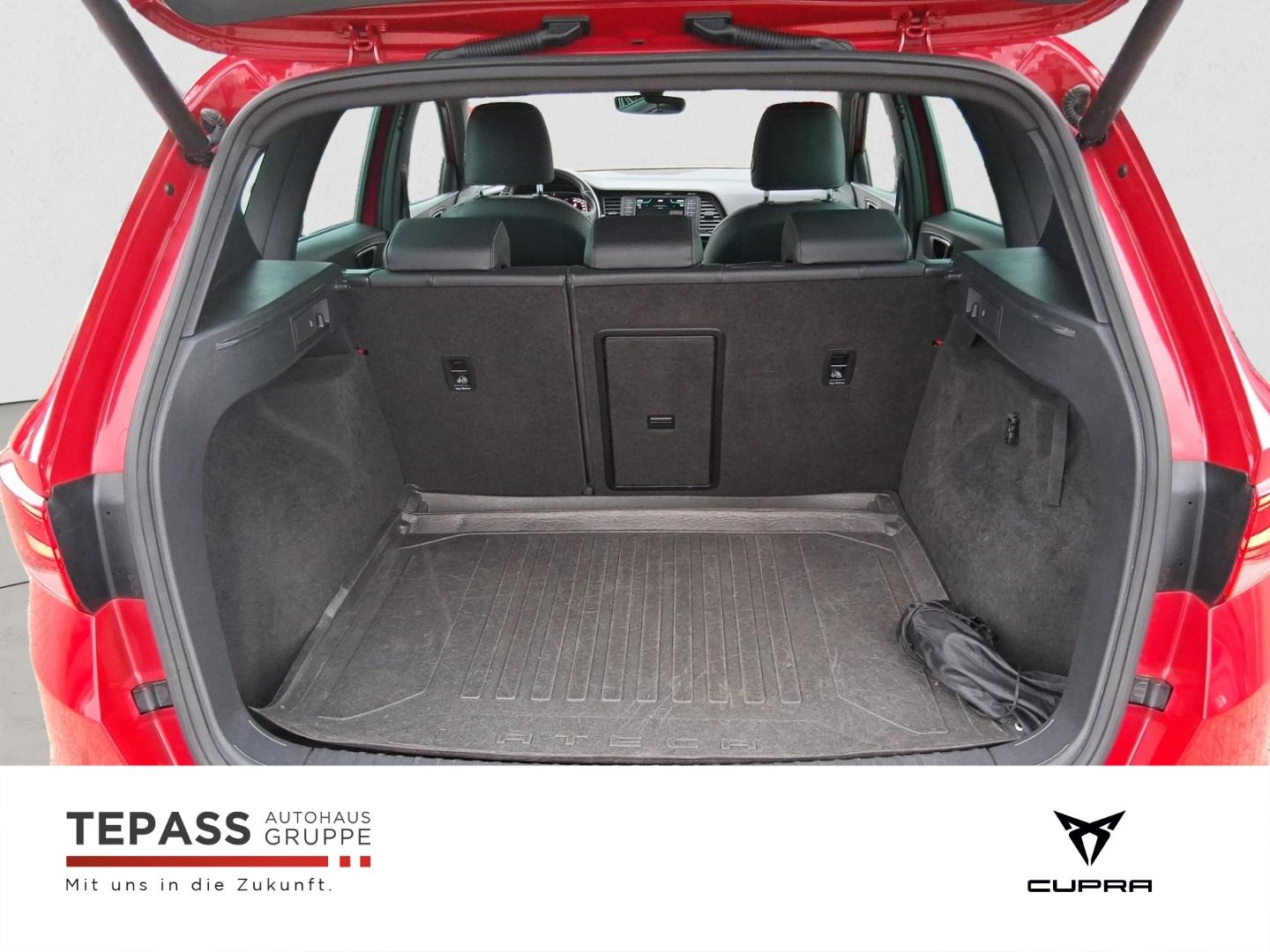 Cupra Ateca 2.0 TSI DSG LM19 NAVI LED BEATS RFK