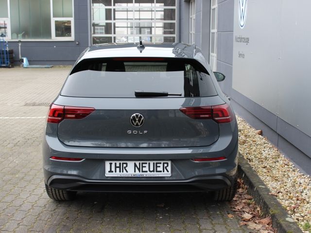 Golf VIII 1.5 TSI Goal Facelift KLIMA/LED /RFK