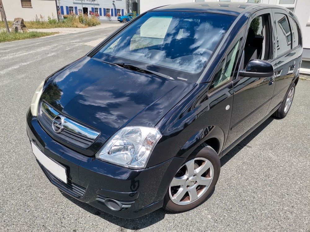 Angebot ansehen Opel Meriva