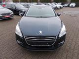 Peugeot 508 Allure 1.6 THP, AHK, Navi, Kimaautomatik - Peugeot 508 Gebrauchtwagen in Mülheim (Ruhr)