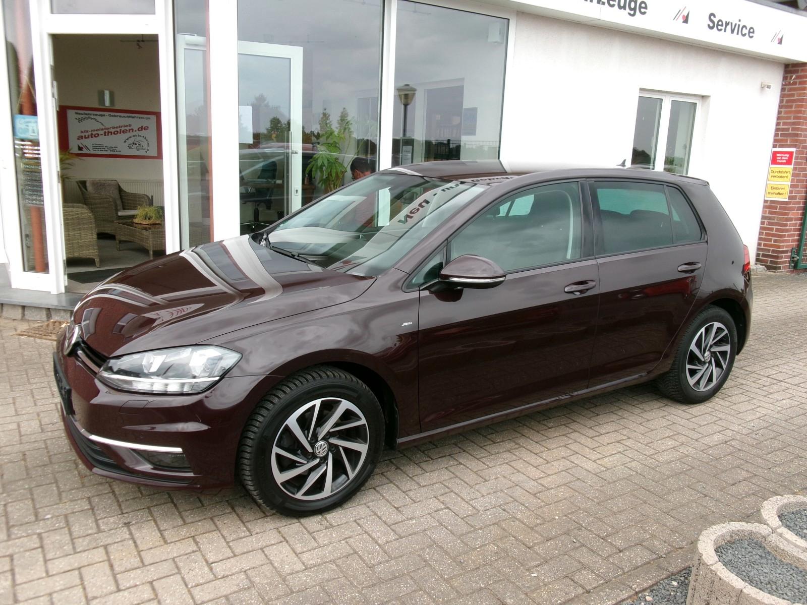 Volkswagen Golf VII 2,0 TDI Join  Navi Klimaautom. SHzg PDC