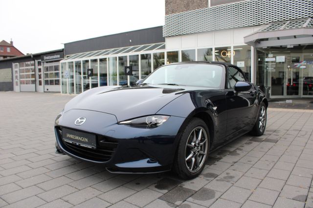 Mazda MX-5 Exclusive-Line*LEDER*BOSE*MATRIX-LED*KAMERA