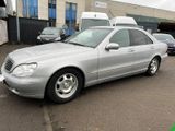 Mercedes-Benz S 320 CDI*Gute Zustand*Leder*el.Sitze*Parktronic - Mercedes-Benz S 320 aus 2002