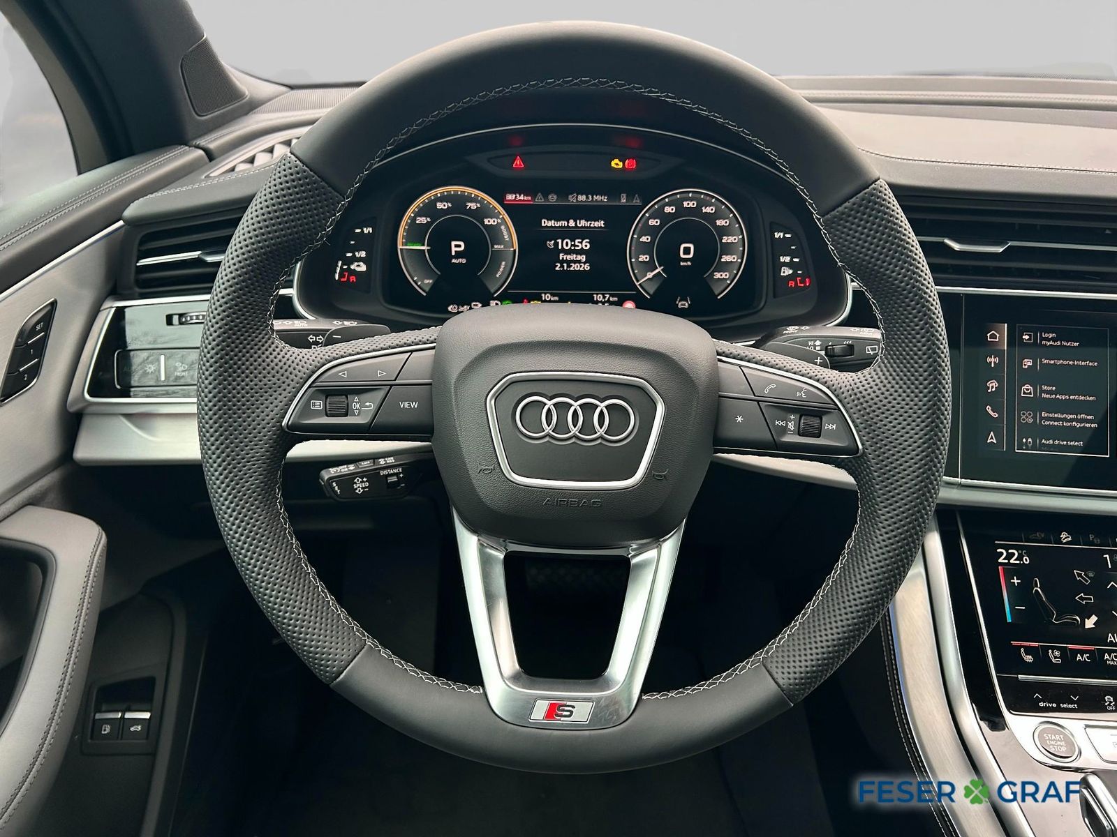 Audi Q7 - Bild 12