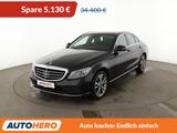 Mercedes-Benz C 300 4Matic Exclusive Aut.*NAVI*LED* - Mercedes-Benz Gebrauchtwagen in Erfurt