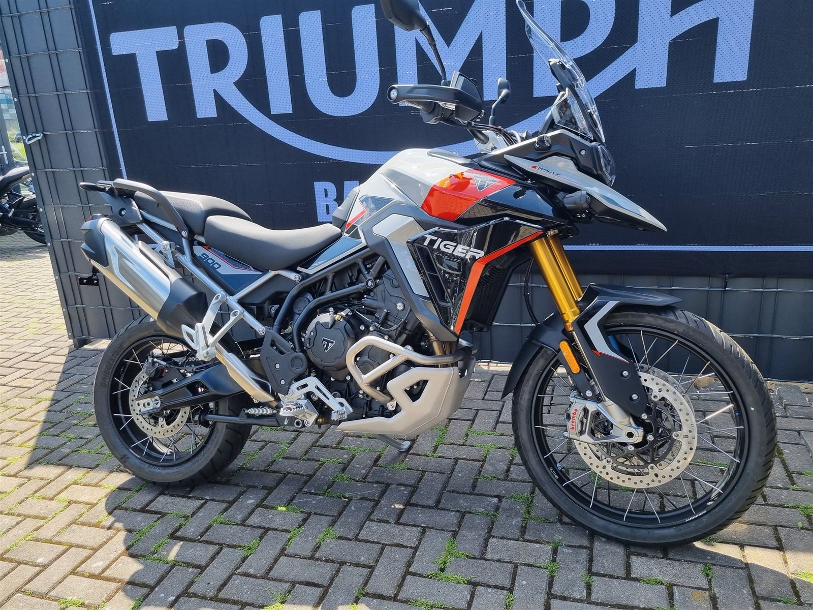 Fahrzeugabbildung Triumph Tiger 900 Rally Pro sofort Verfügbar