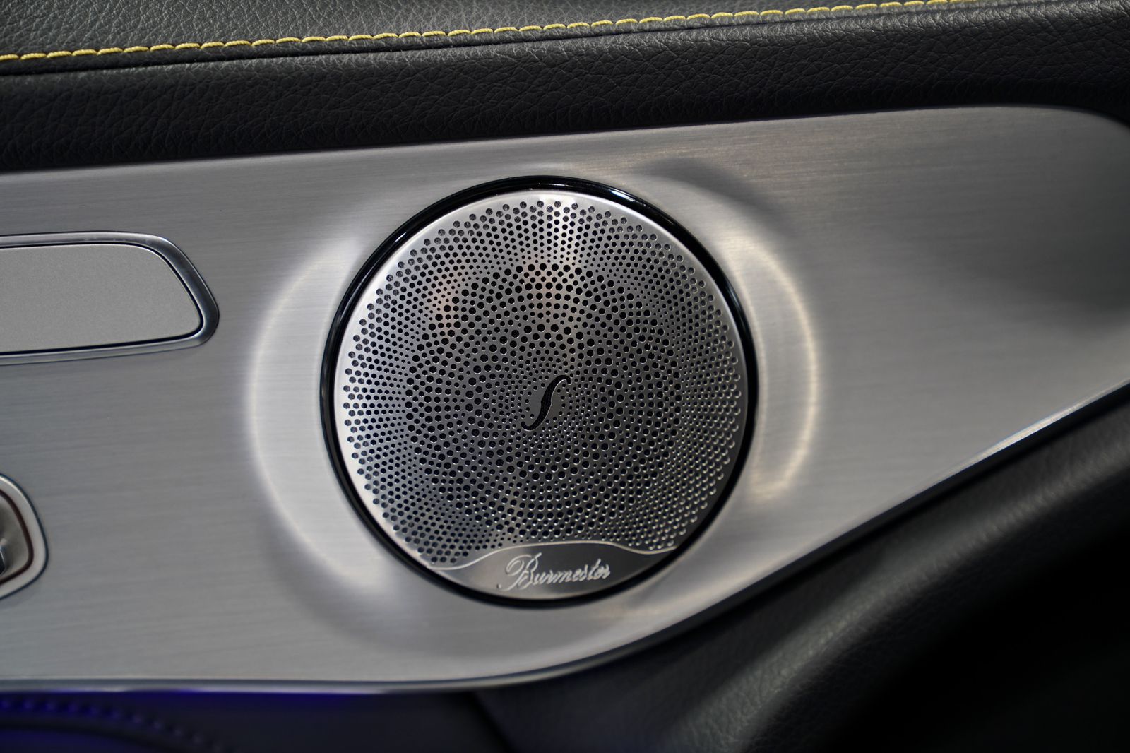 Mercedes Benz Glc 63 Amg