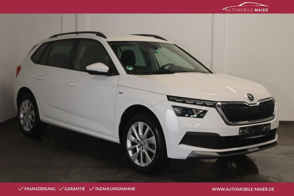 Image of Skoda Kamiq