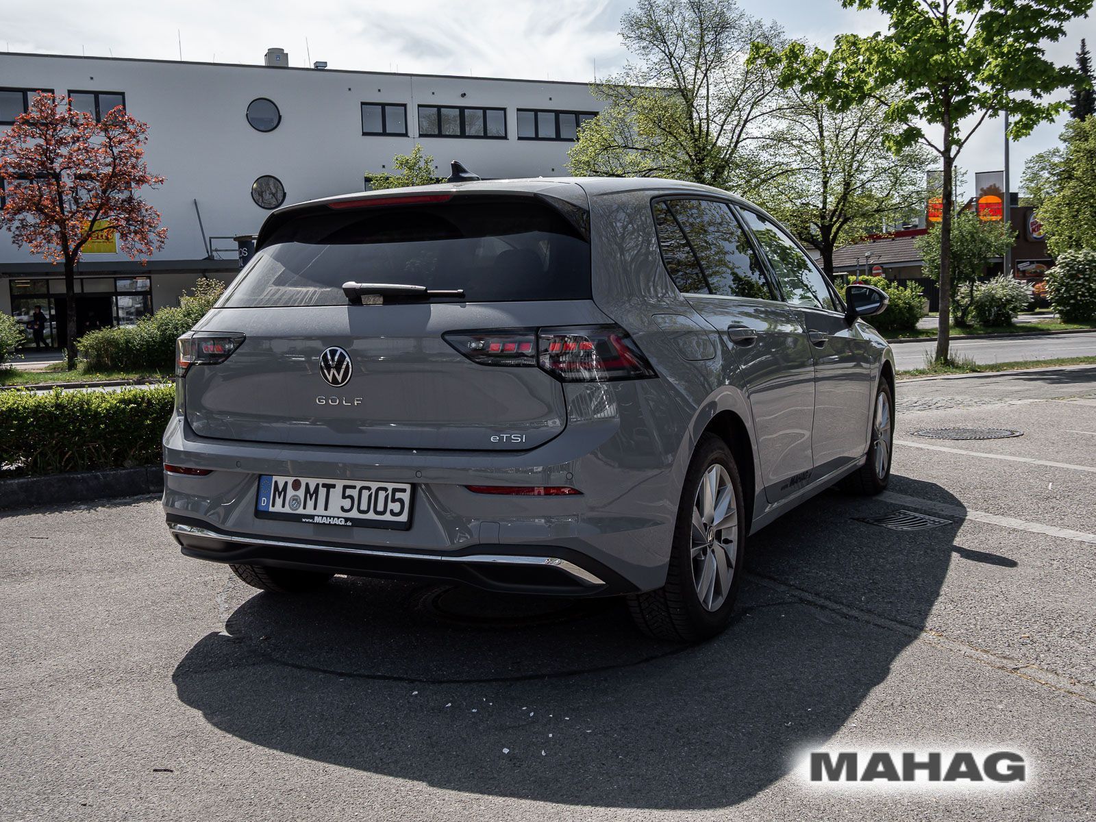 Volkswagen Golf - Bild 8