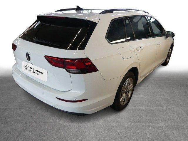 Volkswagen Golf VIII Variant 2.0 TDI Life Navi ACC LED SHZG, миниатюра 4