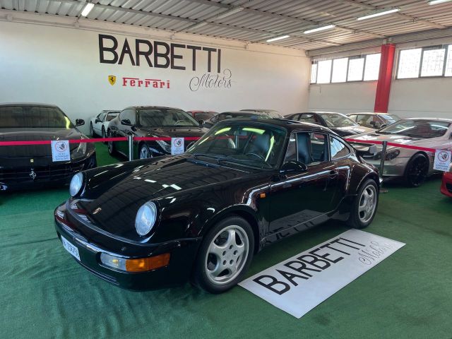 Porsche 911 964 3.3 Turbo Da Concorso PERMUTE RA