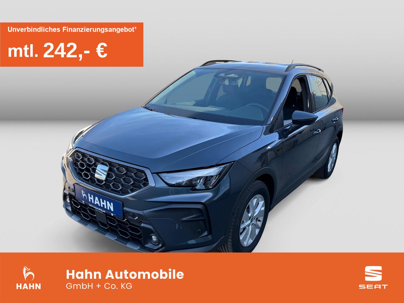 Seat Arona Style 1.0 TSI 116PS 7-Gang-DSG Navi Assist