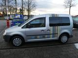 Volkswagen Caddy Life Tramper 1,6 Benzin TÜV 1/28+Schiebeda - Volkswagen Caddy: Tramper