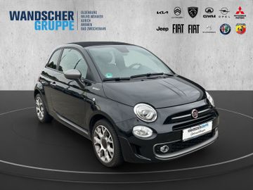 Fiat 500 Cabrio 1.0 Mild Hybrid Sport +PDC+LM+SHZ+AWR