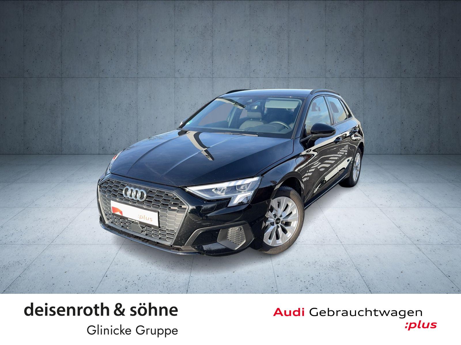 Audi A3 Sportback 40 TFSI e LED/MMI/ASI/SHZ/sound/BT
