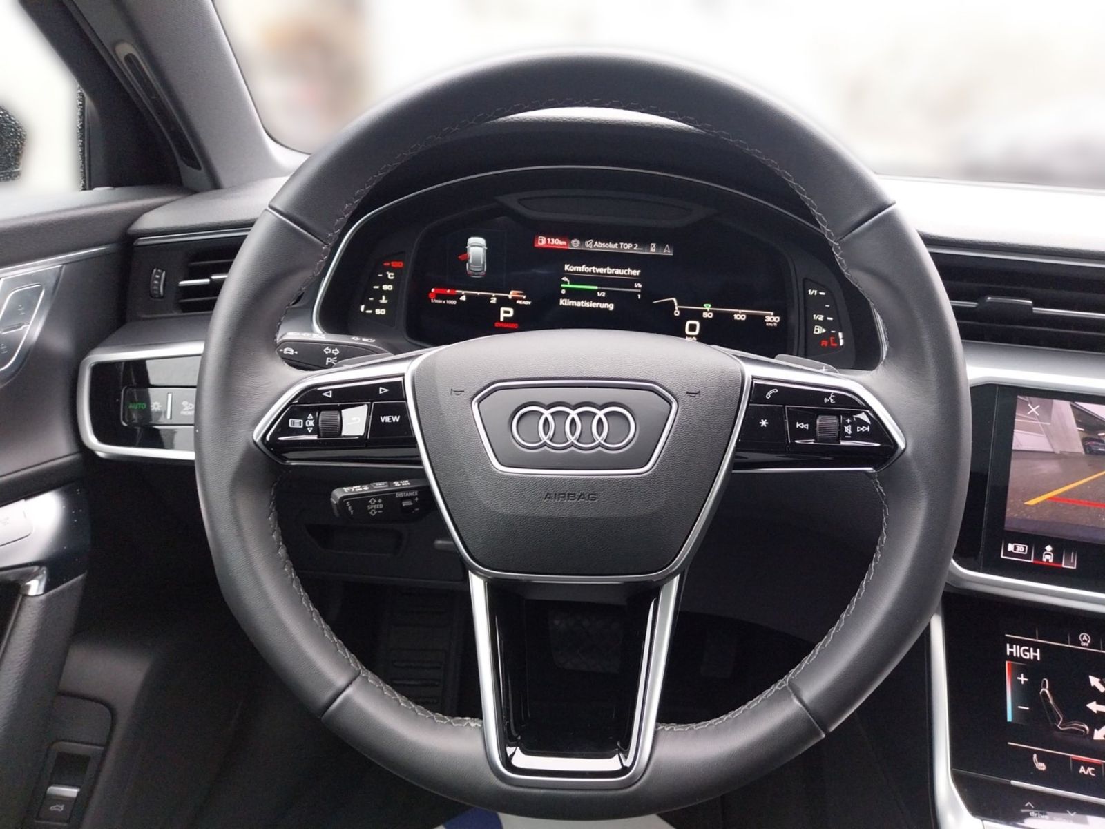 Audi A6 - Bild 10