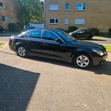 BMW 520I E60 - BMW 520 aus 2008: 520i