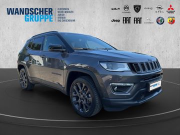 Jeep Compass 1.3 PHEV S AHK LEDER NAVI ALPINE