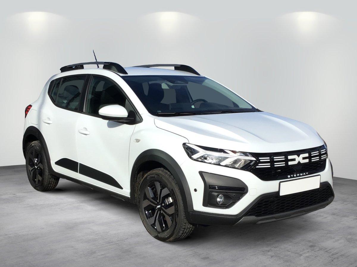 Dacia Sandero Stepway TCe 90 CVT Expression SHZ+RFK+LE