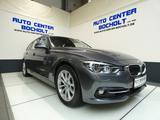 BMW 330 i Sport Line*Aut*Klimaaut*NaviProff*LED*HiFi - BMW 330: Scheckheftgepflegt