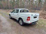 Ssangyong Actyon - Ssangyong Actyon: Allradantrieb