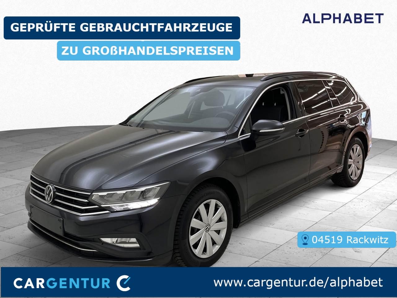 Volkswagen Passat Variant 2.0 TDI Business ACC LED Lane