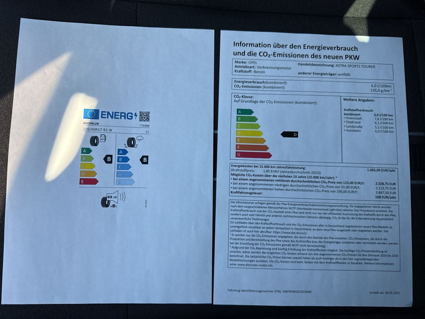 Opel Astra - Bild 16