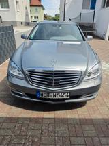 Mercedes-Benz S 250 CDI BlueEFFICIENCY - - Mercedes-Benz S 250