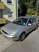 Ford Focus 1,6 Ambiente Ambiente - Ford Focus aus 2004: Ambiente