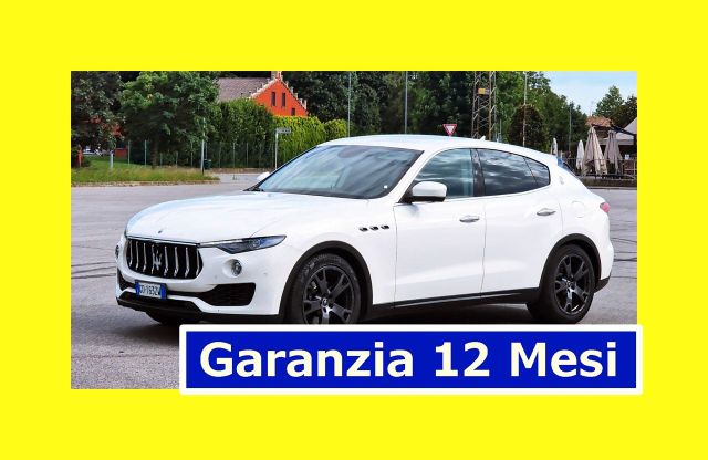 Maserati MASERATI Levante 3.0 V6 350 CV Q4 Iva esposta