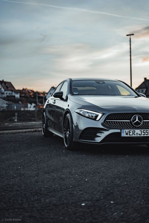 Image of Mercedes-Benz A 220