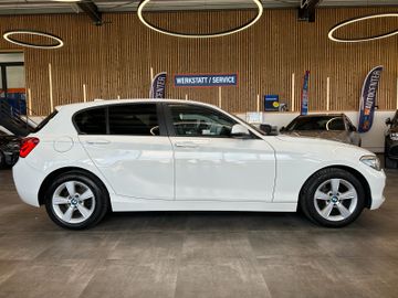 BMW 120 i Sport Line *LED*Navi*Schiebedach*