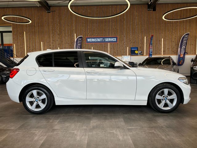 BMW 120 i Sport Line *LED*Navi*Schiebedach*