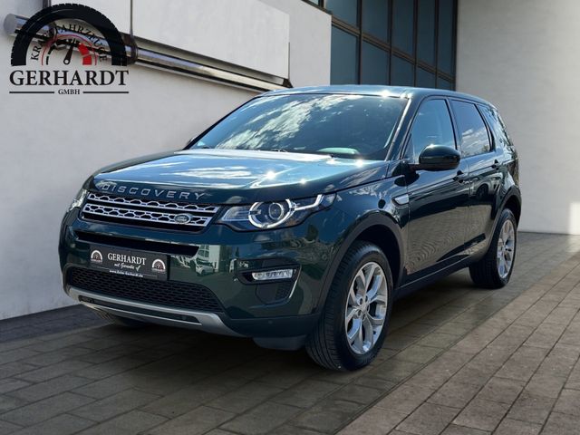 Land Rover Discovery Sport HSE *7-SITZER*KAMERA*SHZ*FHZ*