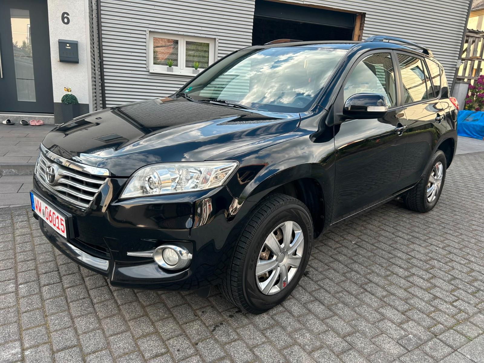 Toyota RAV 4 RAV4 Life / 4 x 4  / Klima