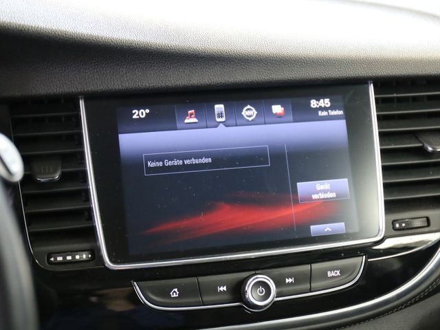 Opel Mokka X 1.4 NAVI LEDER DACH SITZHZ LENKRADHZ 19Z