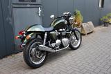 Triumph Thruxton 900 EFI - TRIUMPH THRUXTON