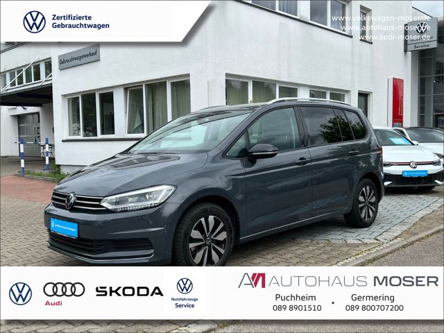 Touran 2.0TDI DSG GOAL AHK*7Sitze*IQ*Navi*elHeck