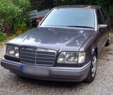Mercedes-Benz E200 W124  EZ 12/1993  Bor... - gebrauchte Mercedes-Benz E 200 aus dem Jahr 1993