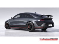 Hyundai IONIQ 6 - Vorschau Bild 4