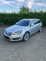 Opel Insignia Sports Tourer 1.4 LPG Business Edit TÜV - Opel Insignia mit LPG-Antrieb