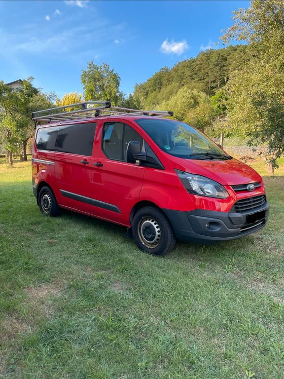 Image of Ford Transit Custom