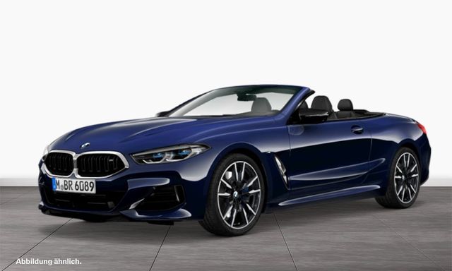 BMW M850i xDrive Cabrio Driv.Assist.Prof Laser