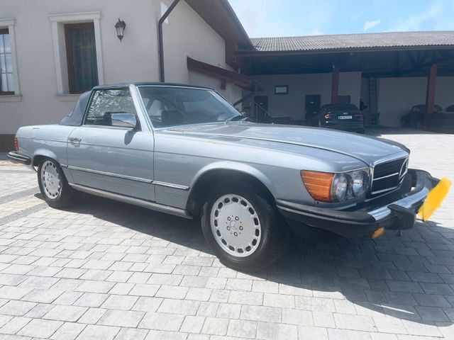 Mercedes-Benz SL 450