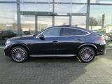 Mercedes-Benz GLC 450D AMG Coupe - blaue Mercedes-Benz GLC 450