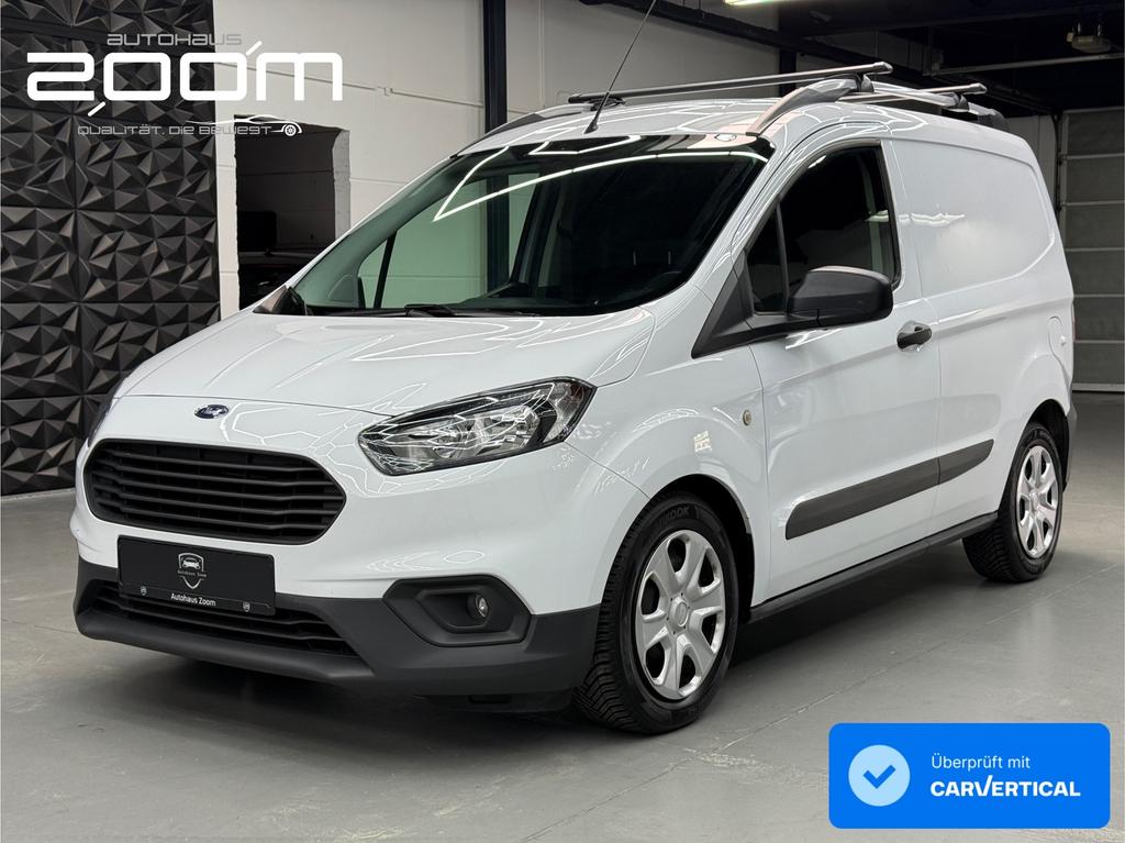Ford Transit Courier 1.5 TDCi, Foto 39 von 40