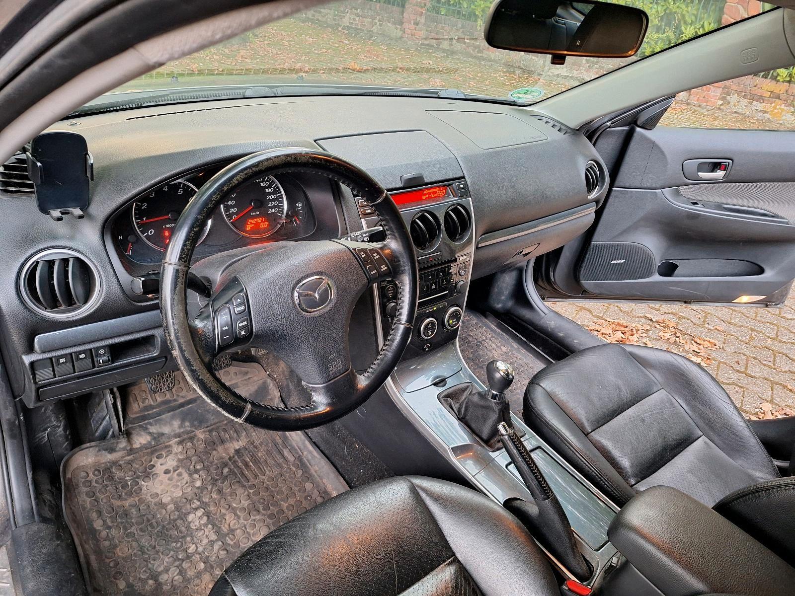 Mazda 6 2007 — photo 12