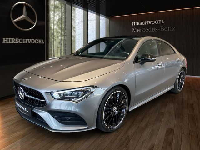 Mercedes-Benz CLA 250 4M AMG-Line+Night+Pano+AHK+DISTR+KEYLESS