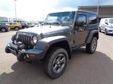 Jeep Wrangler  Rubicon,Automatik,Seilwinde,Fox -Dämpf - gebrauchte Jeep Wrangler aus dem Jahr 2017