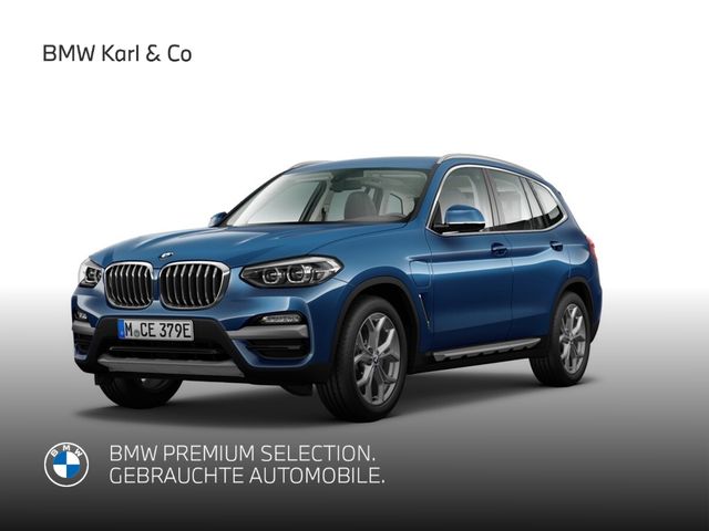 BMW X3 30 e xLine LC Prof. Pano AHK H&K HUD Driv. As